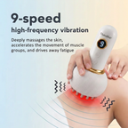 MuscleLuv™ Lymphatic Drainage Massager