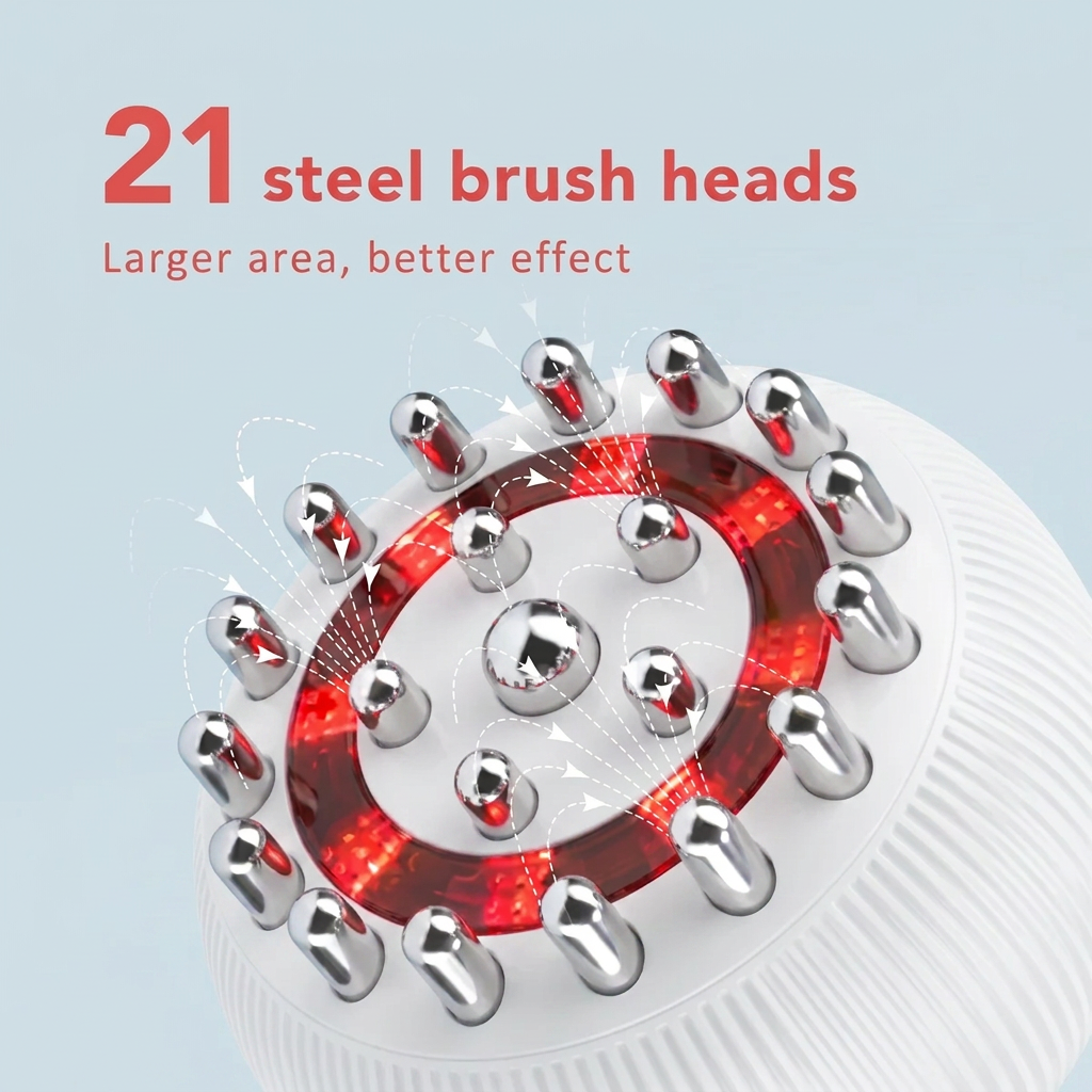 MuscleLuv™ Lymphatic Drainage Massager