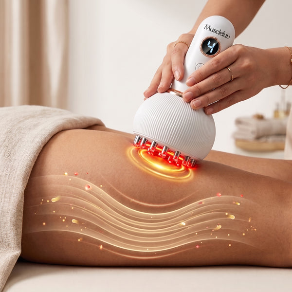 Gentle Brush Massage