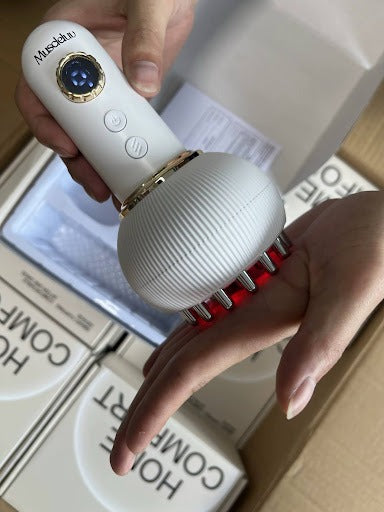 MuscleLuv™ Lymphatic Drainage Massager