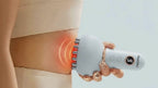 MuscleLuv™ EMS Lymphatic Drainage Massage Device with Red Light Therapy