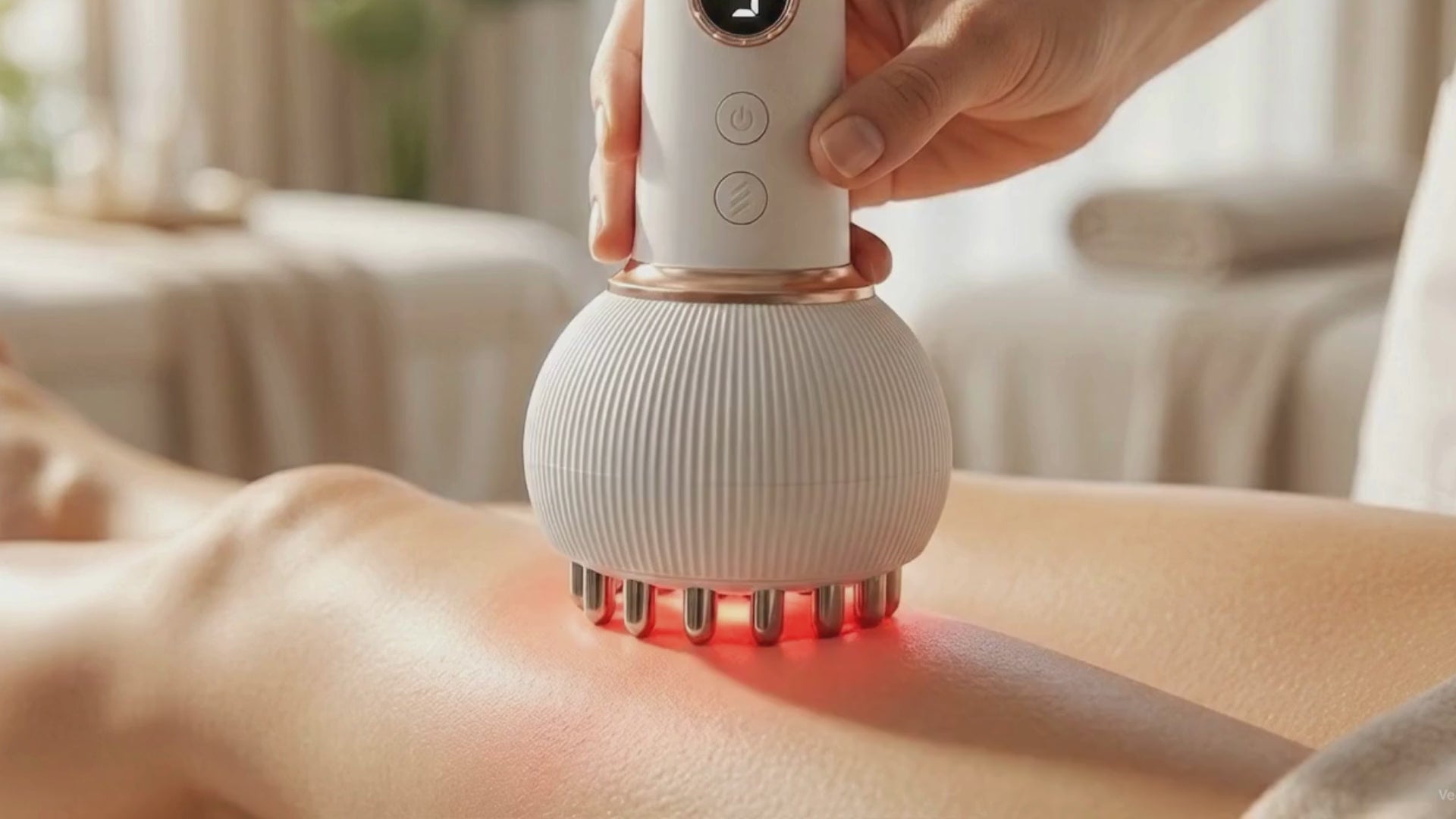 MuscleLuv™ Lymphatic Drainage Massager