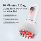 MuscleLuv™ Lymphatic Drainage Massager